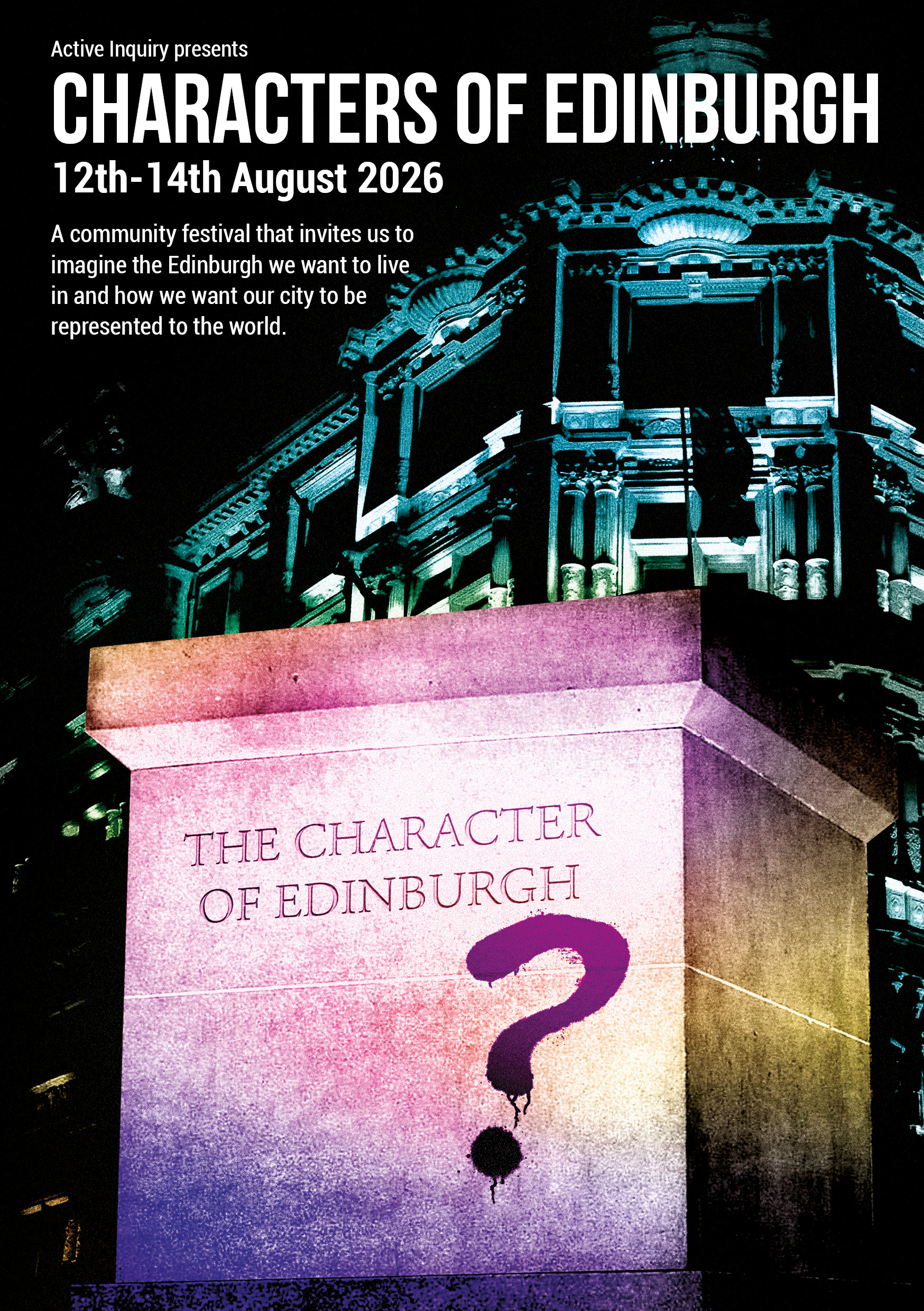 Characters of Edinburgh